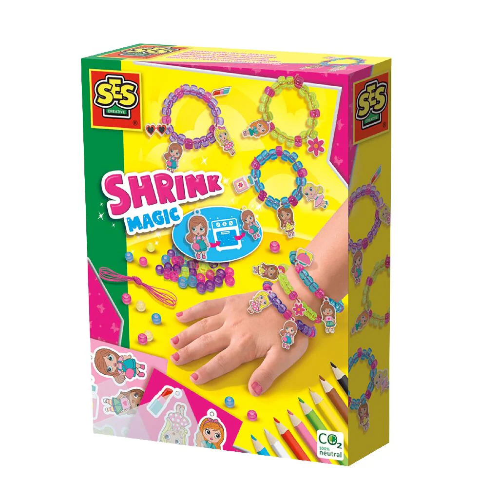 SES Creative Knutselpakket Bedelarmbanden - Image 3