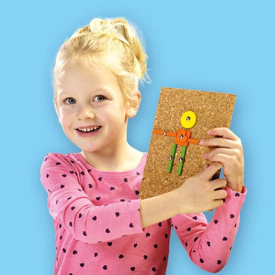 SES Creative Spelletje Hamertje Tikje 73 Delig - Image 3