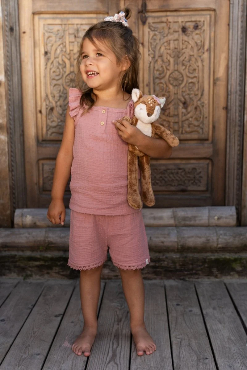 Singlet Pink Blush - Image 8