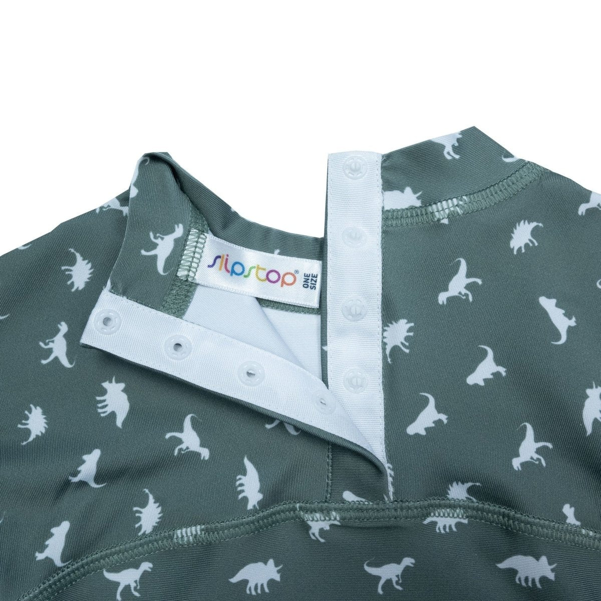Slipstop UV Shirt Dino Green - Image 3