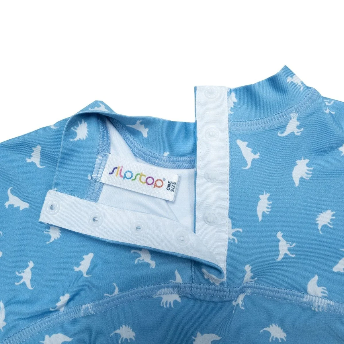 Slipstop UV Shirt Dino Petrol - Image 3