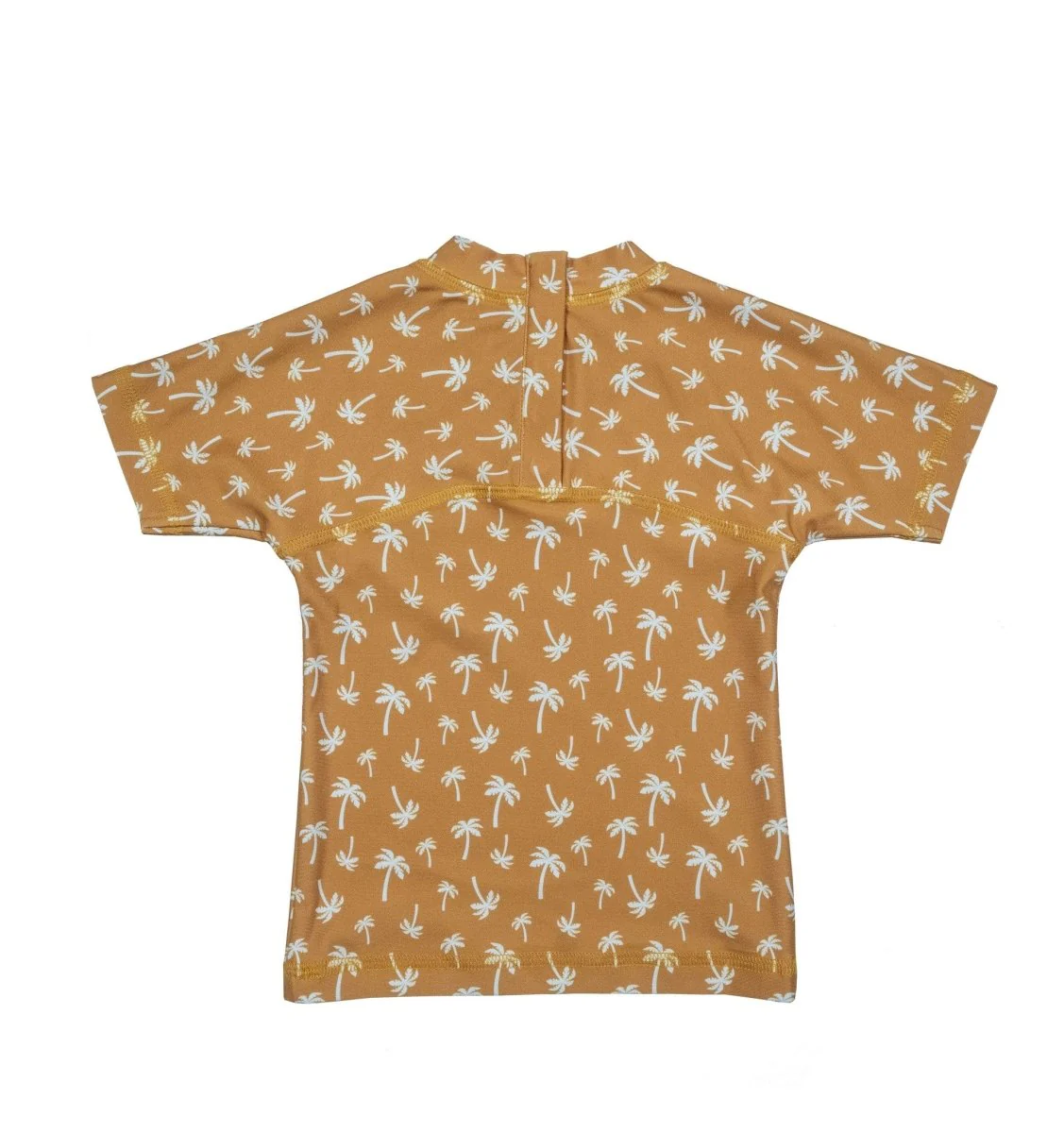 Slipstop UV Shirt Palm Mosterd - Image 2