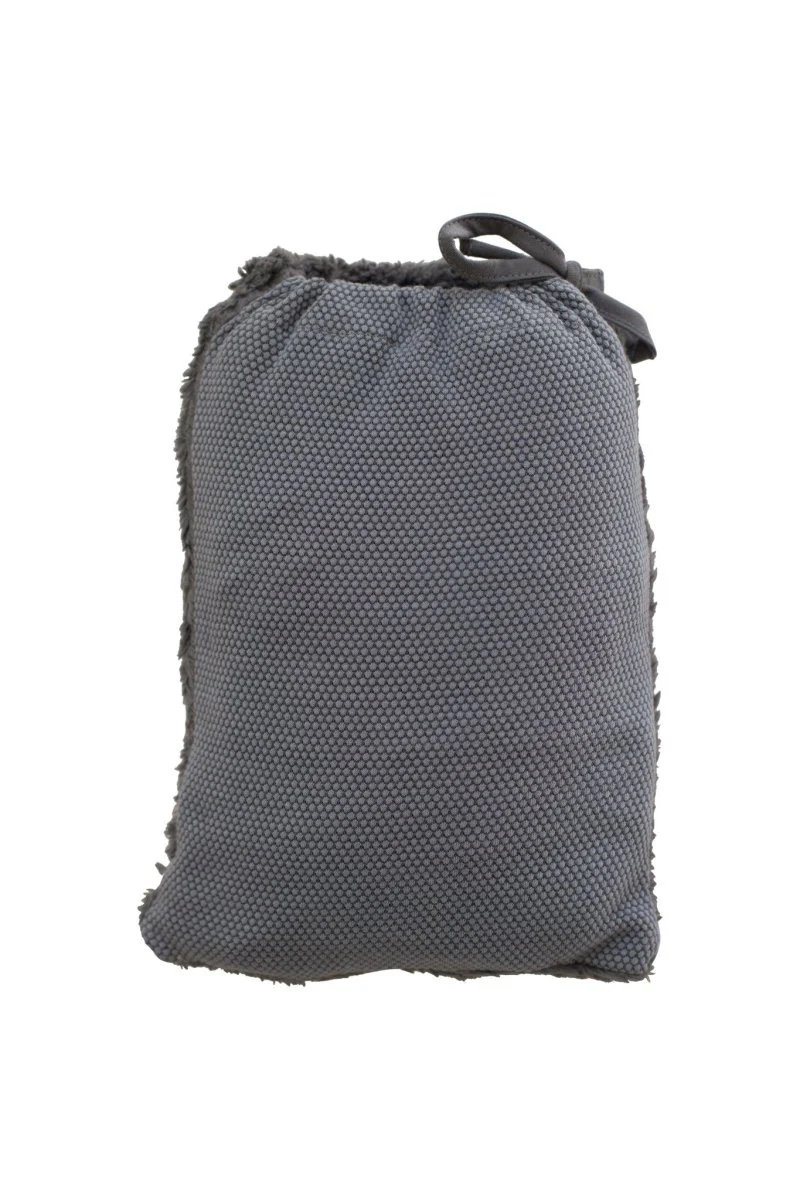Snoozebaby Aankleedkussenhoes Happy Dressing Storm Grey 45x70cm - Image 3