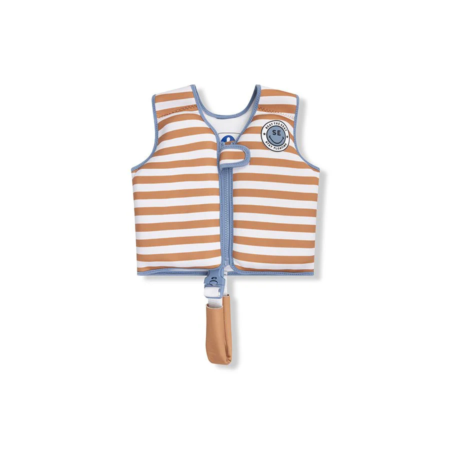 Softlines Brown Zwemvest