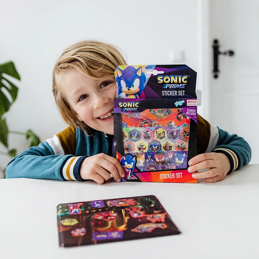 Sonic Stickerset - Image 7