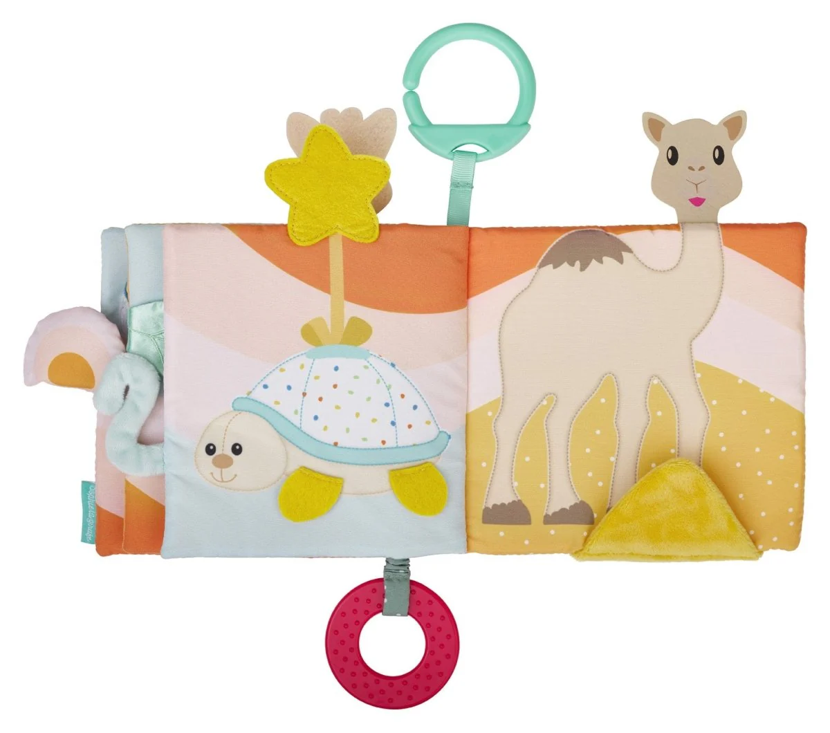 Sophie de Giraf Baby Boekje Ontdekken - Image 3
