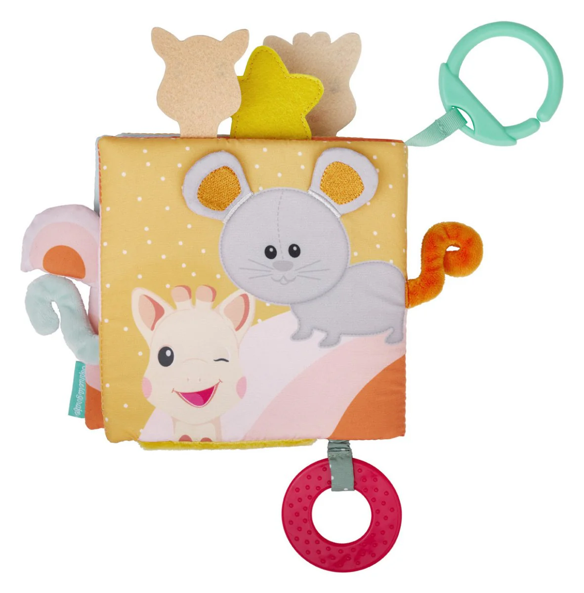Sophie de Giraf Baby Boekje Ontdekken - Image 6