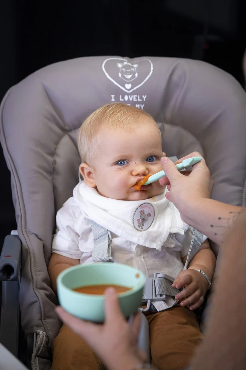 Sophie de Giraf Baby Kom Blauw - Image 3