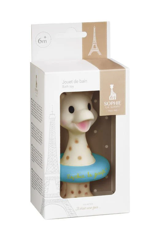 Sophie de Giraf Badspeelgoed Giraffe Met Zwemband - Image 2