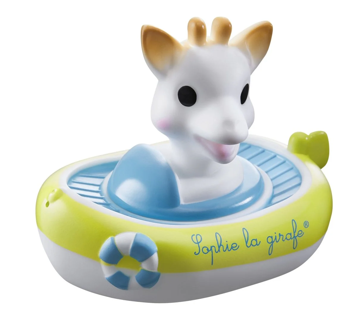 Sophie de Giraf Badspeelgoed Magik Splash Bord - Image 2