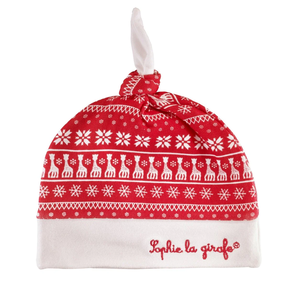 Sophie de Giraf Geschenkdoosje Kerstmis 3 delig - Image 5