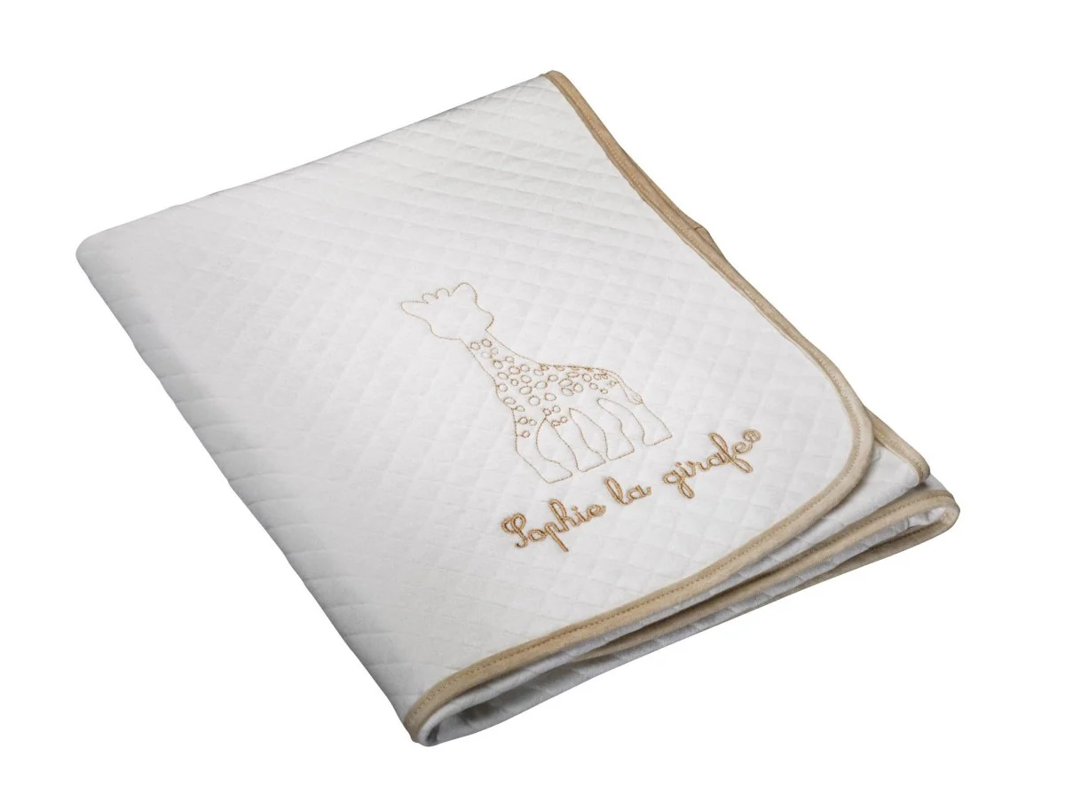 Sophie de Giraf Geschenkdoosje So'Pure Geboorteset 5 delig - Image 5