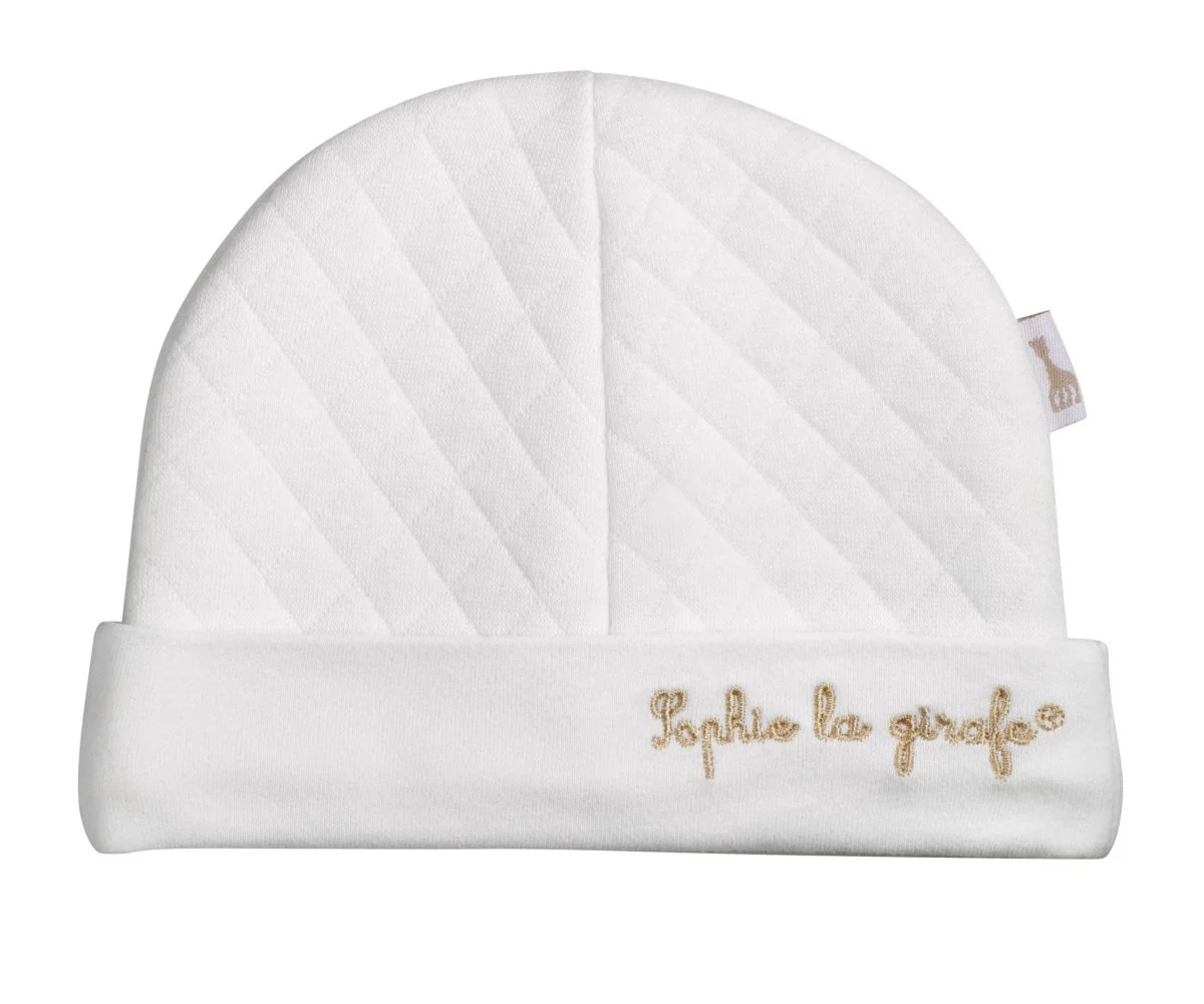 Sophie de Giraf Geschenkdoosje So'Pure Geboorteset 5 delig - Image 8