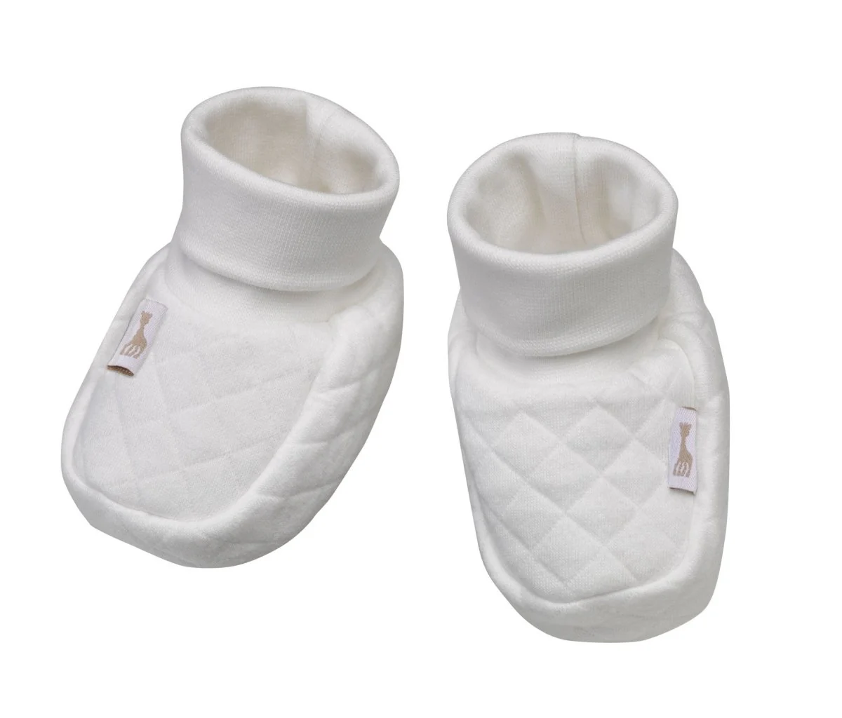Sophie de Giraf Geschenkdoosje So'Pure Geboorteset 5 delig - Image 9
