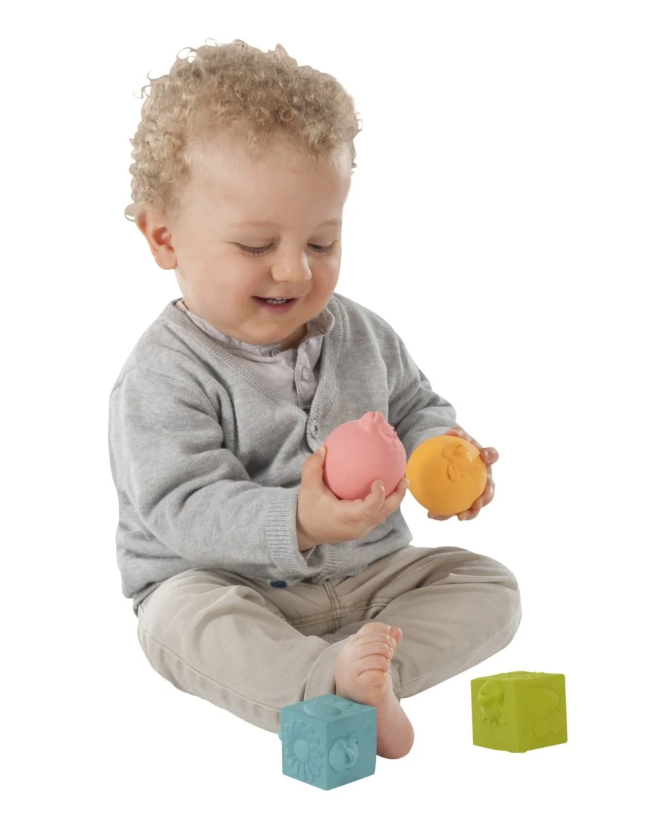 Sophie de Giraf Geschenkdoosje So'Pure Set 4 delig - Image 3