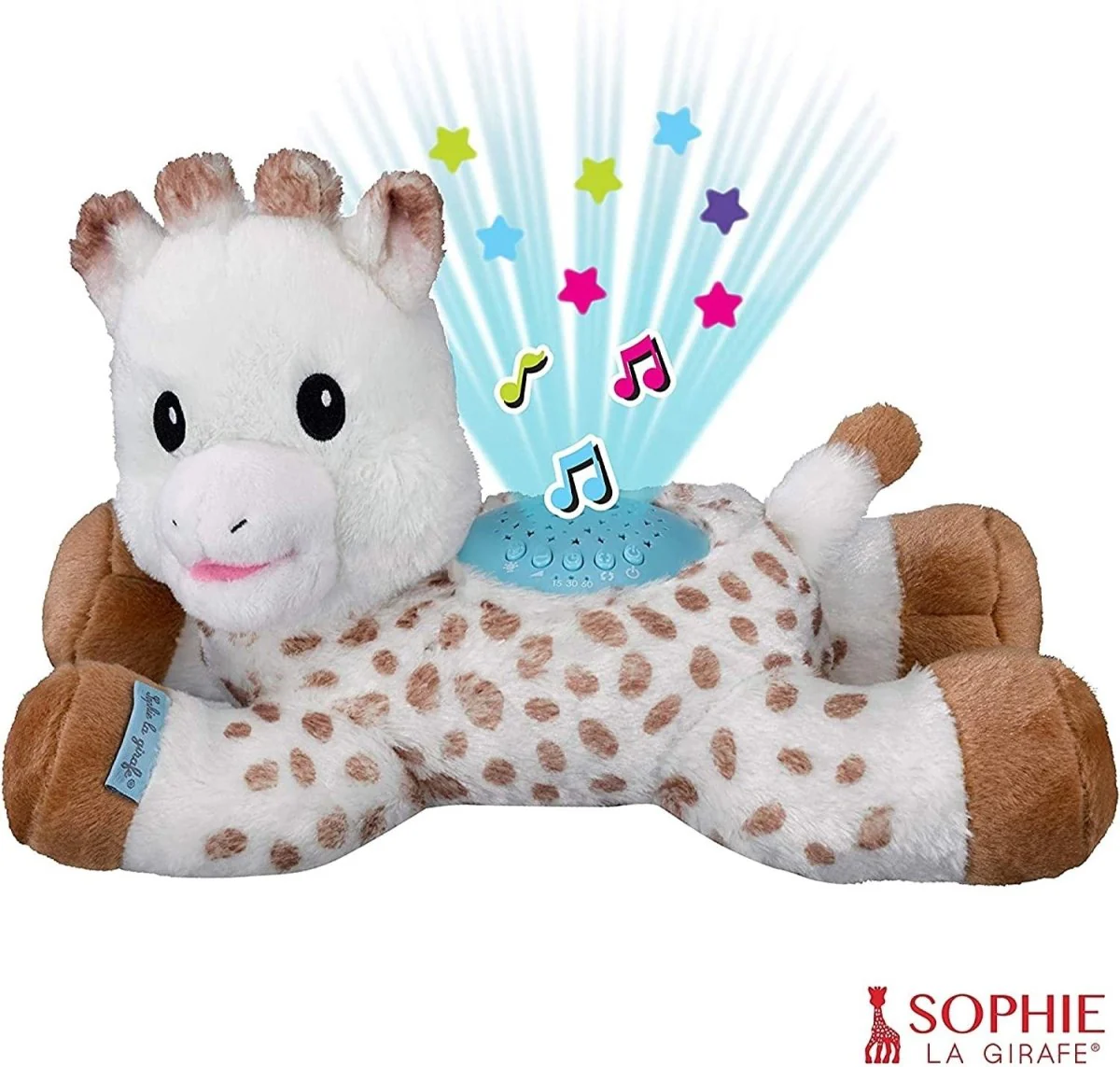 Sophie de Giraf Knuffel Lullaby Light & Dreams Knuffel - Image 2