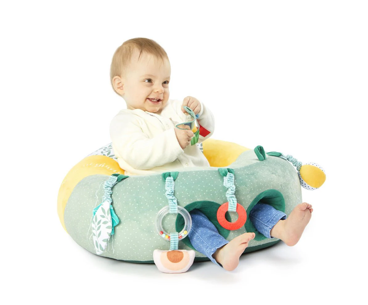 Sophie de Giraf Sensorisch Speelgoed Seat & Play - Image 3