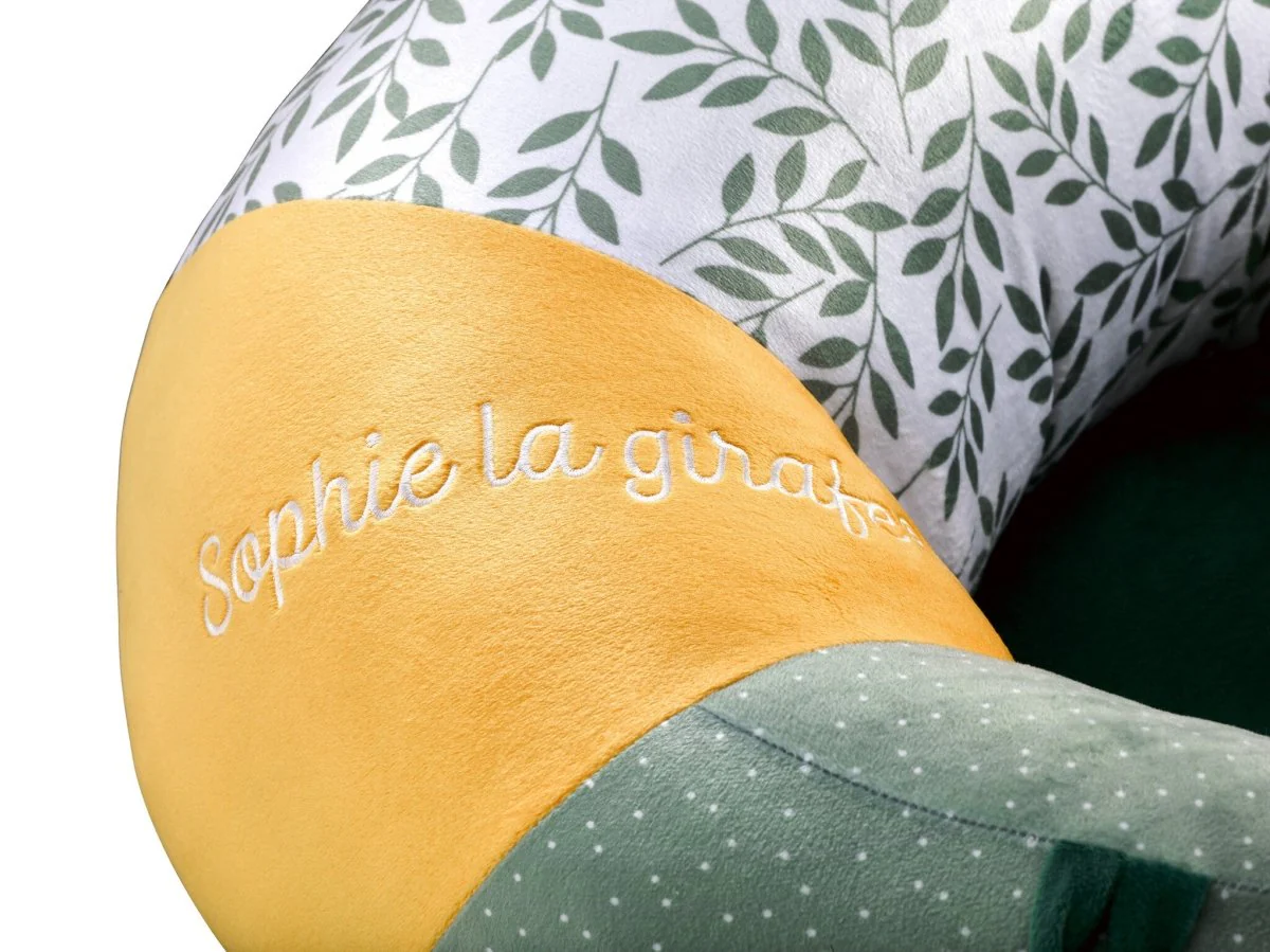 Sophie de Giraf Sensorisch Speelgoed Seat & Play - Image 6