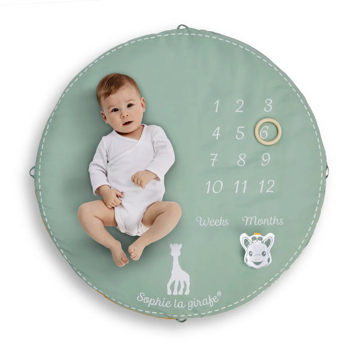 Sophie de Giraf Speelkleed Activity & Foto - Image 6