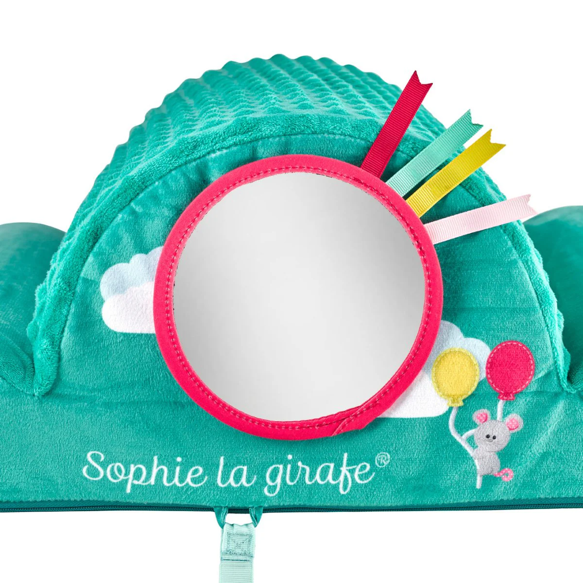 Sophie de Giraf Speelmat Activiteiten Wolk - Image 6