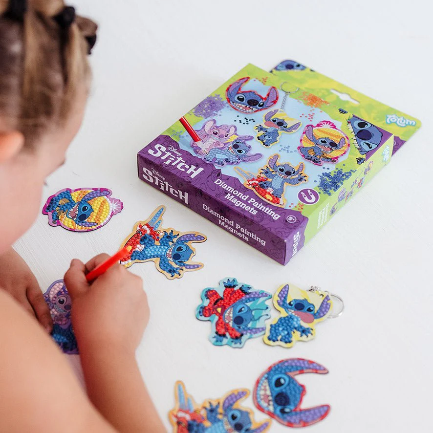 Stitch Knutselset Sleutelhanger - Image 18