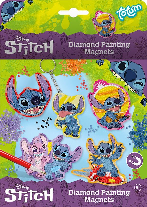 Stitch Knutselset Sleutelhanger - Image 23