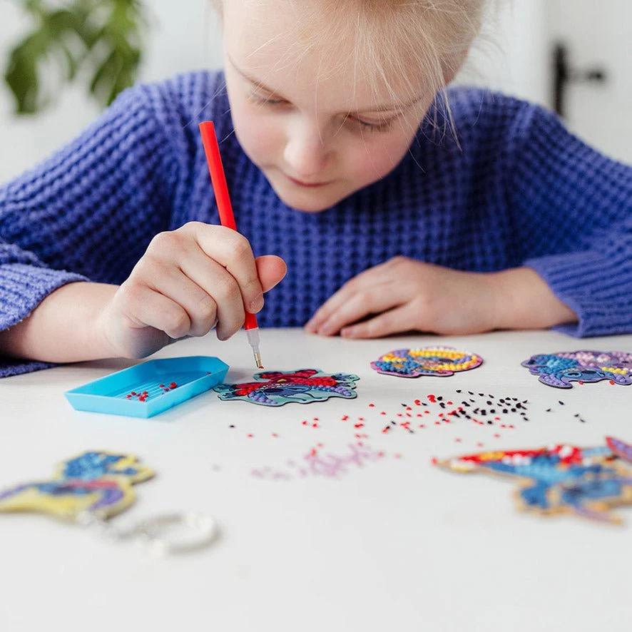Stitch Knutselset Sleutelhanger - Image 6
