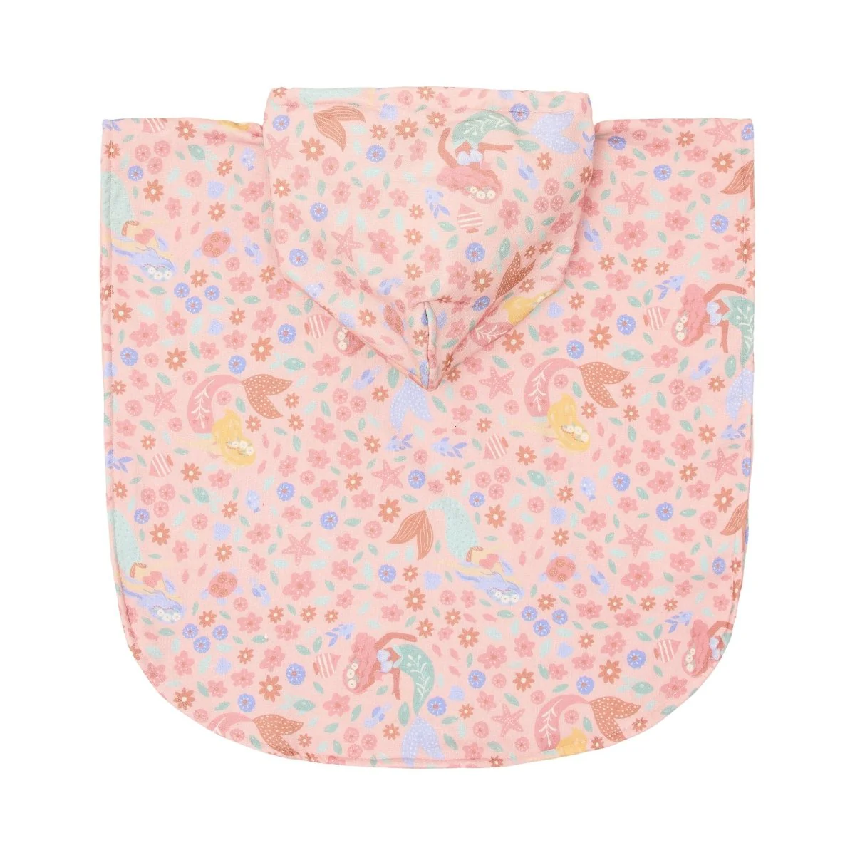 Strand poncho Dreamy Mermaid Multicolour - One size - Image 2