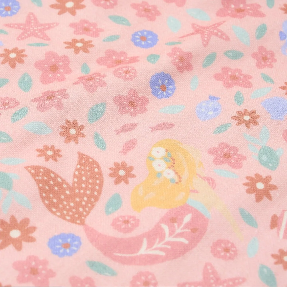 Strand poncho Dreamy Mermaid Multicolour - One size - Image 3