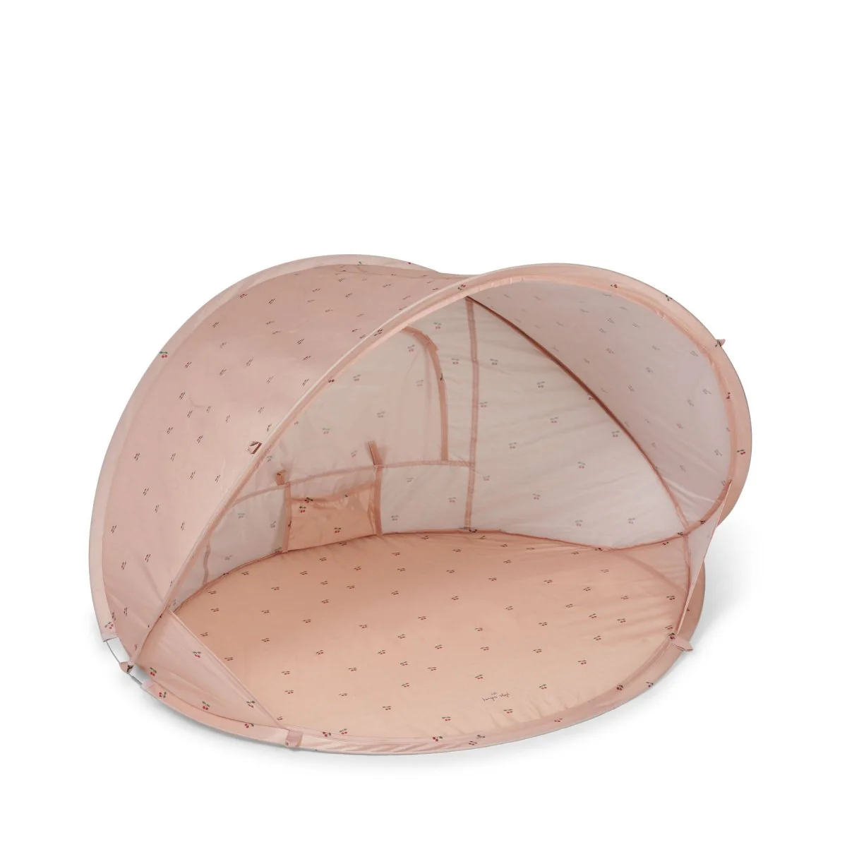 Strandtent Pop Up Anti UV 50+ Cherry