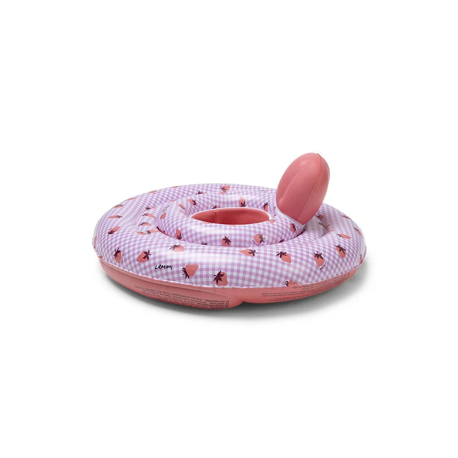 Strawberry Fields Baby Float - Image 2