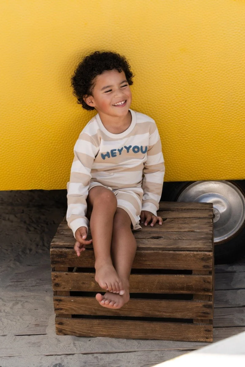 Sweater Biscuit Stripe - Image 14