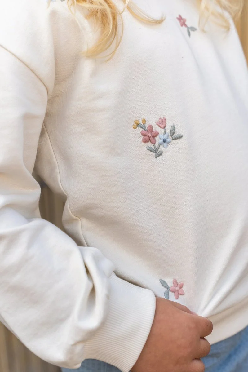 Sweater Creme - Image 6