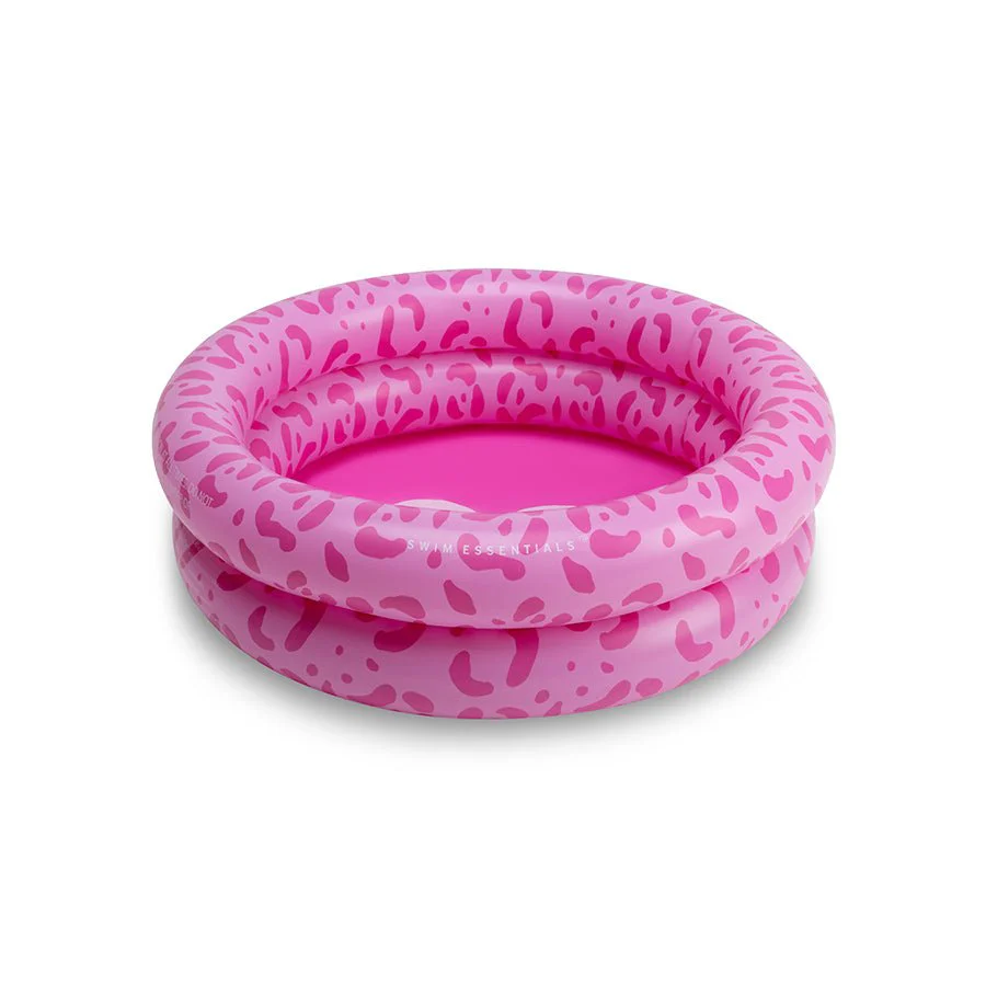 Swim Essentials Baby Zwembad – Pink Leopard