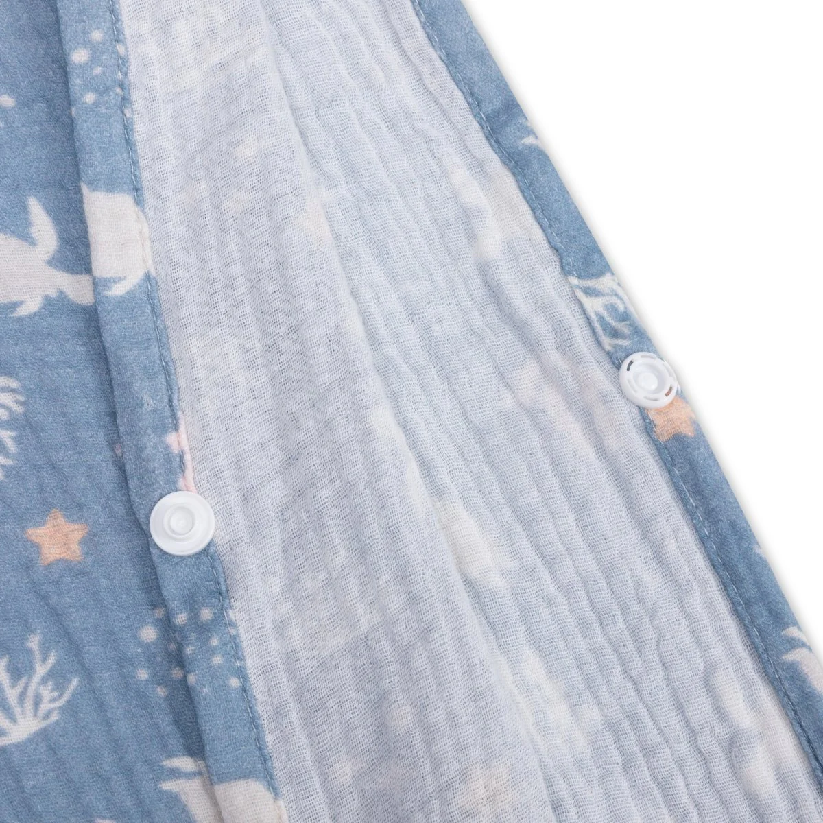 Swim Essentials Badponcho Coral Bliss - Image 3