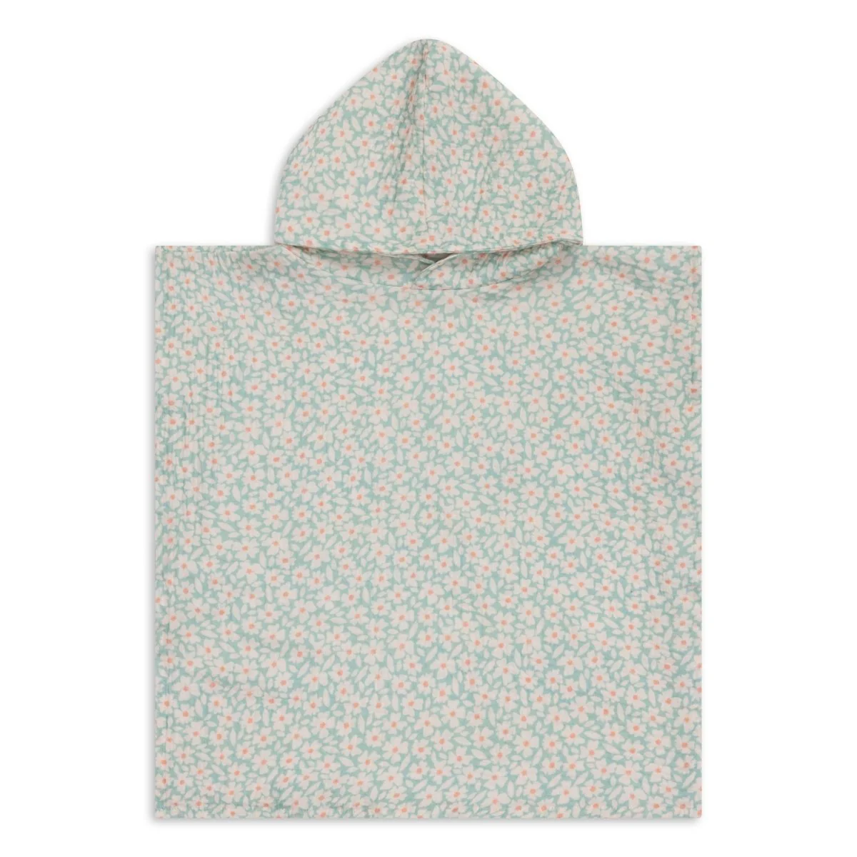 Swim Essentials Badponcho Florish Green