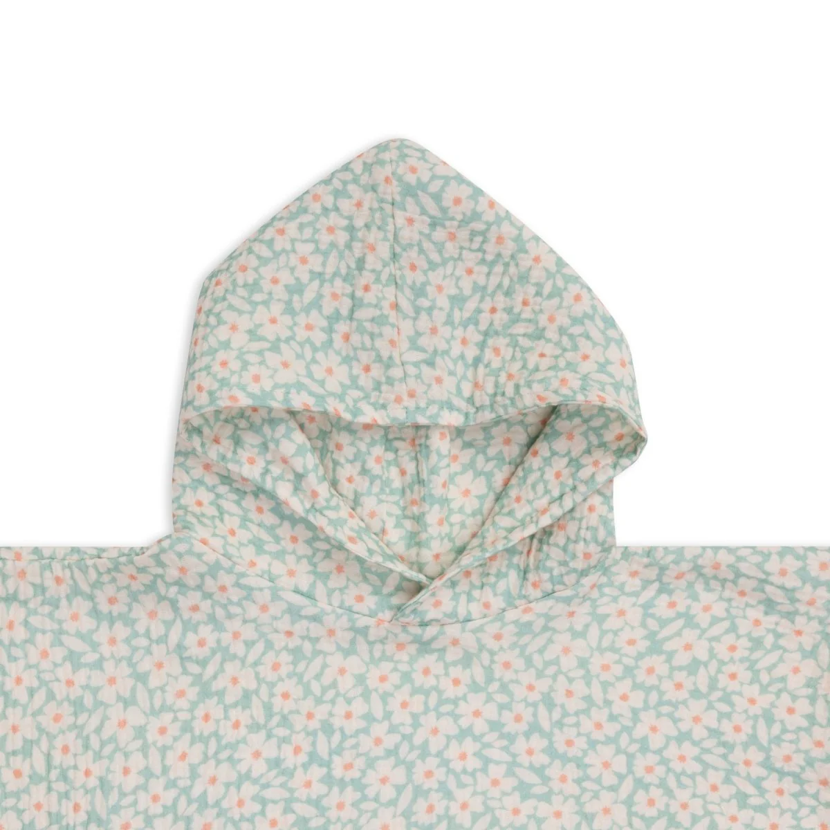 Swim Essentials Badponcho Florish Green - Image 2