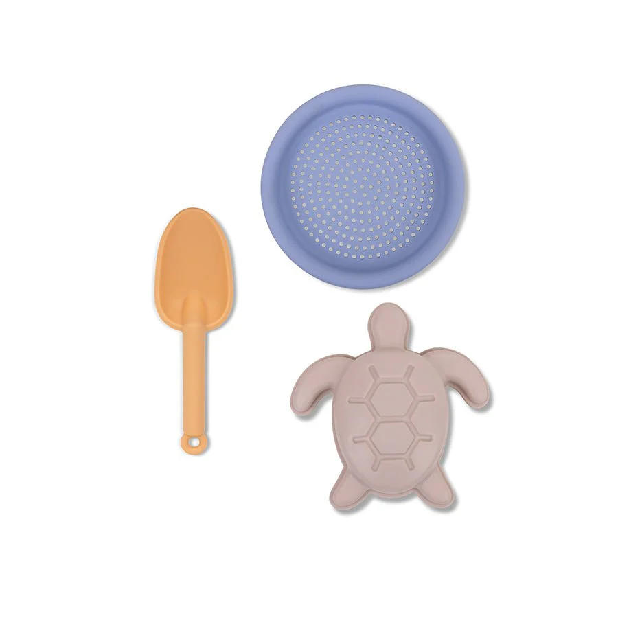 Swim Essentials Coral Bliss Strand Speelset - Image 3