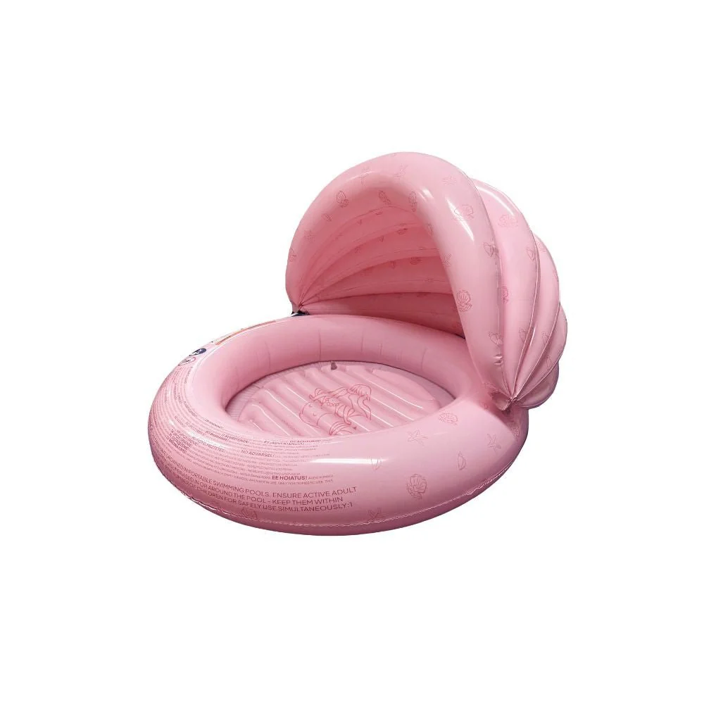 Swim Essentials Fun ‘n’ Sun Baby Pool – Sea Pearl