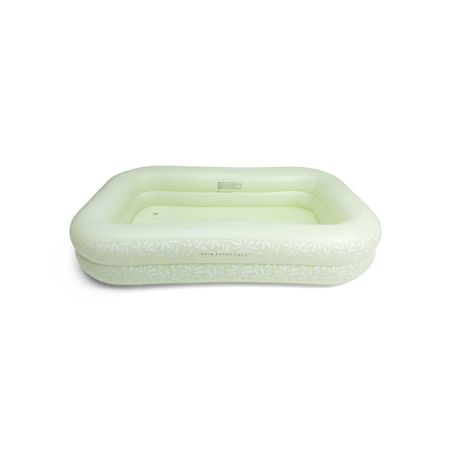 Swim Essentials Green Matcha Family Pool – Kinderzwembad