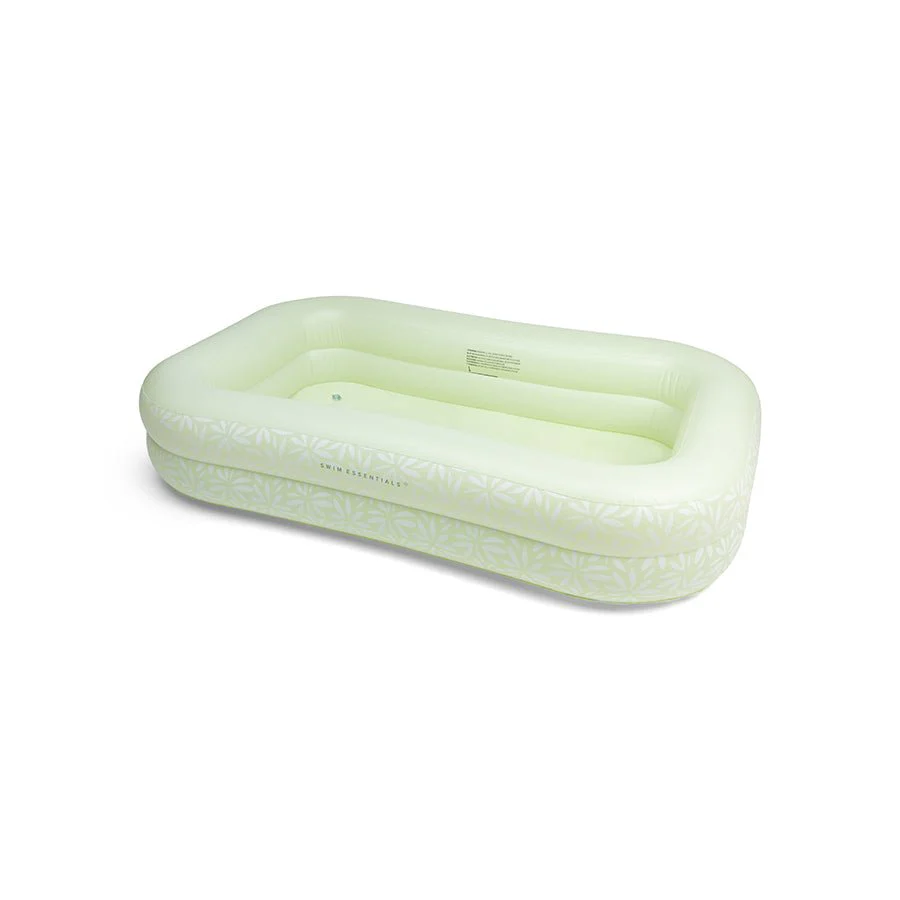Swim Essentials Green Matcha Family Pool – Kinderzwembad - Image 2