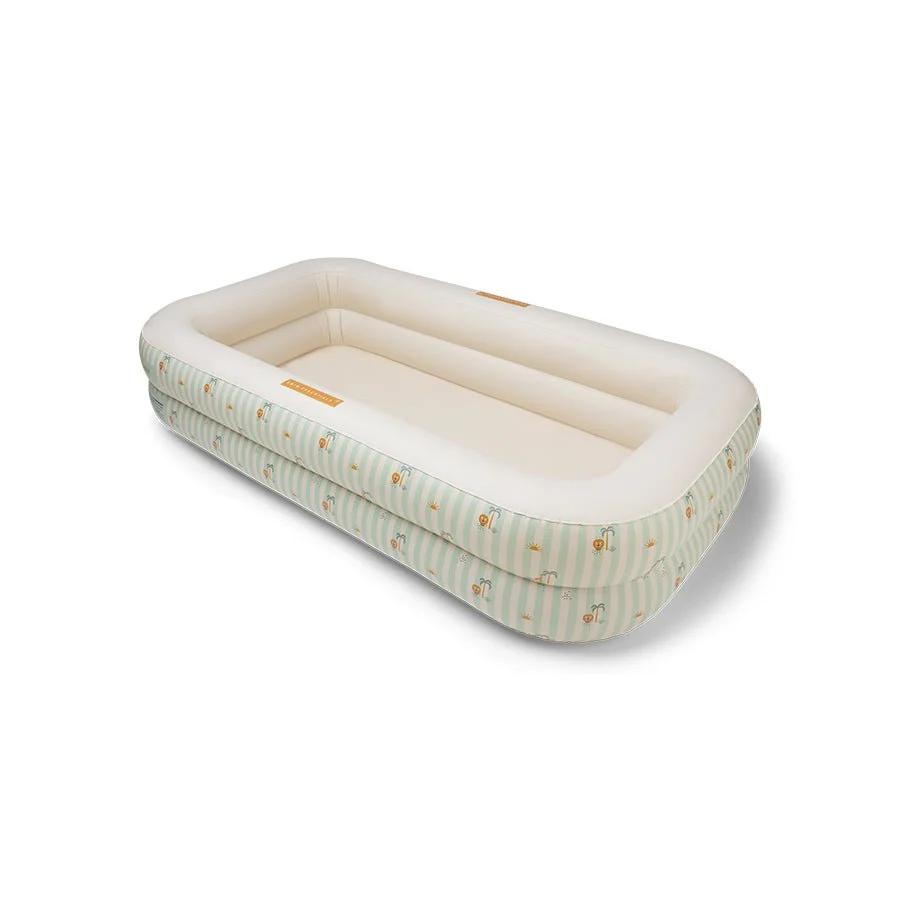 Swim Essentials Inflatable Family Pool – Green Jungle - Image 2