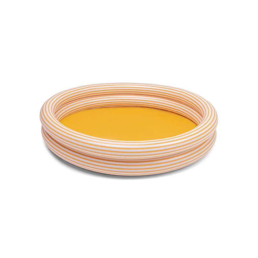 Swim Essentials Kinderzwembad – Yellow/White Softlines
