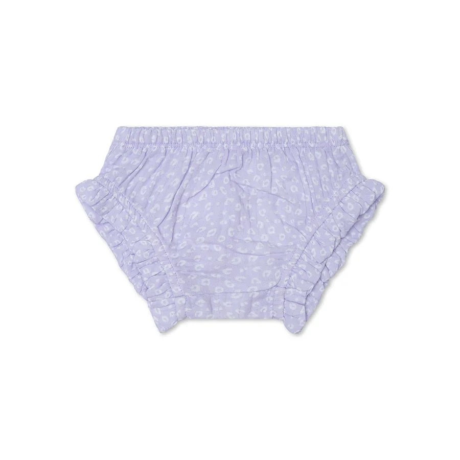 Swim Essentials Kleding Set Leopard Lila - Image 3