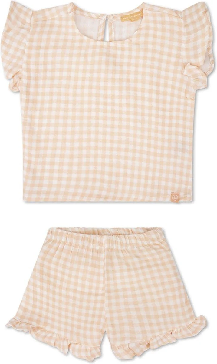 Swim Essentials Kleding Set Terry Cloth Apricot Orange