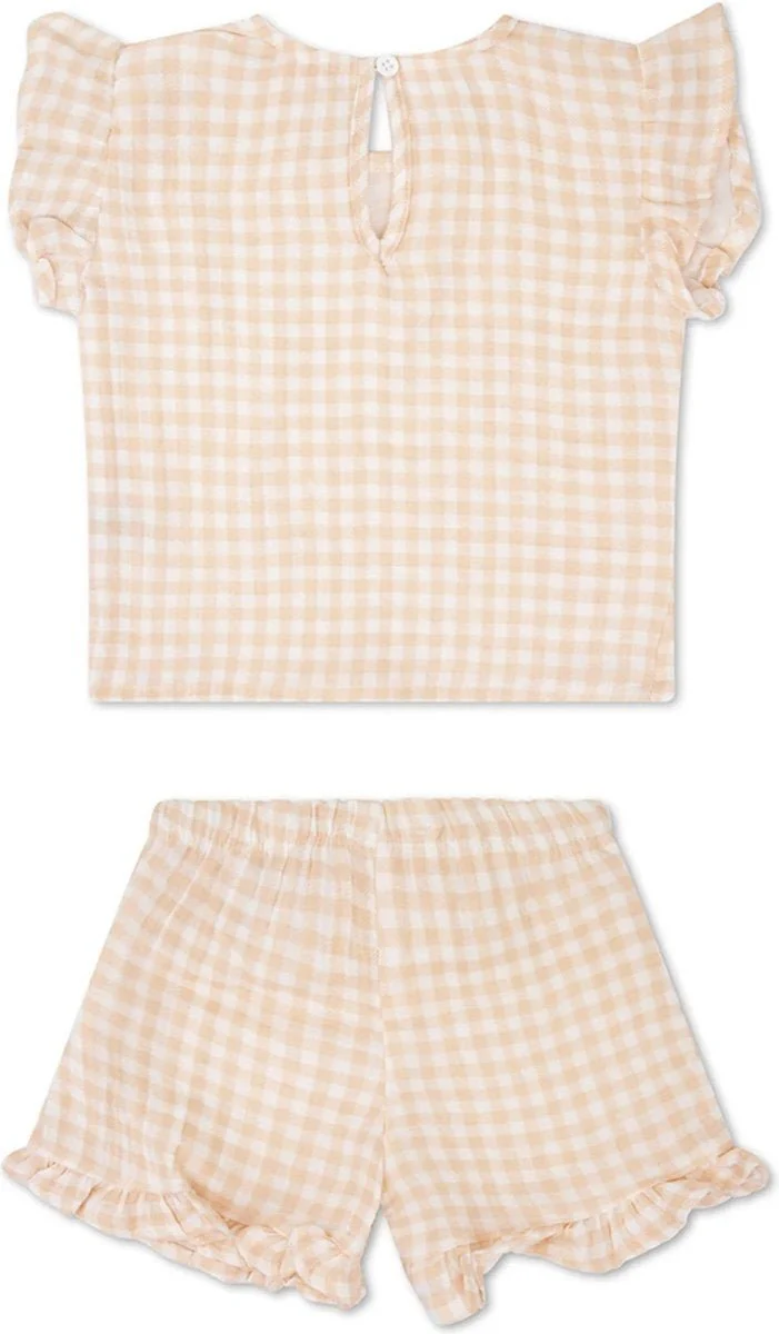 Swim Essentials Kleding Set Terry Cloth Apricot Orange - Image 2