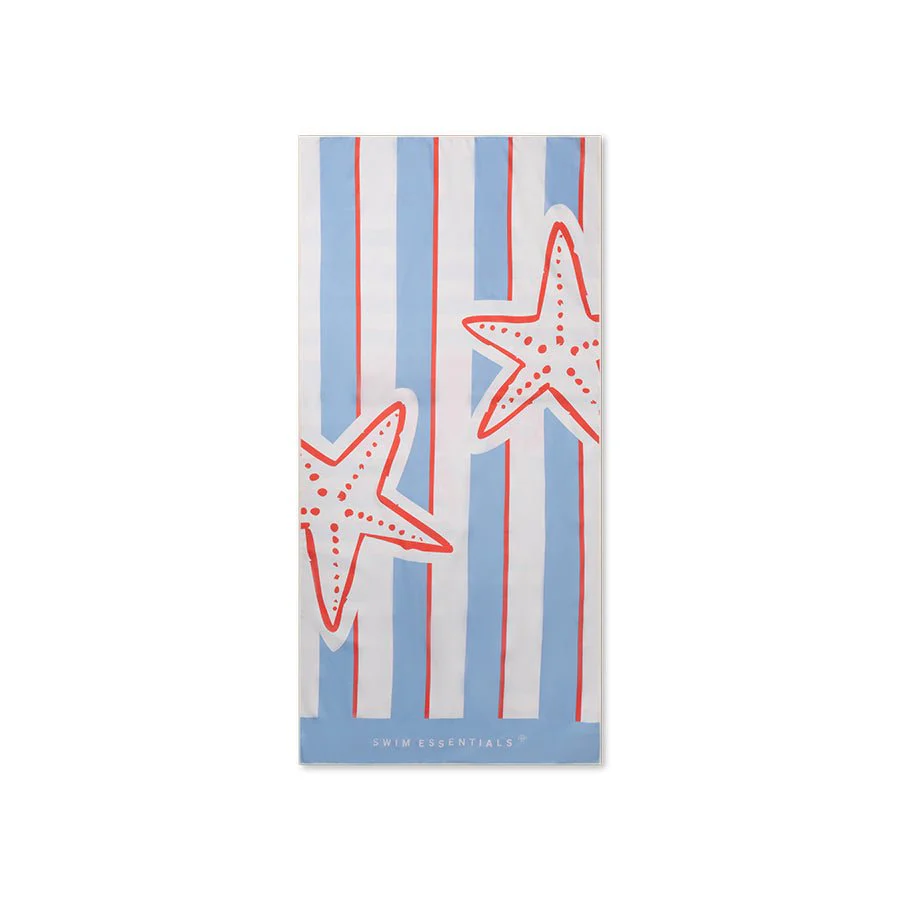 Swim Essentials Microvezel Strandlaken – Catch of the Day (180 × 90 cm) - Image 3