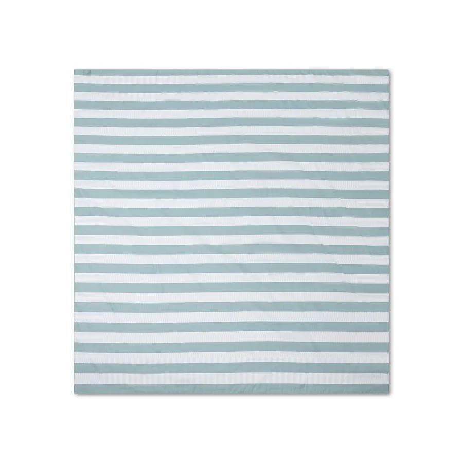 Swim Essentials Microvezel Strandlaken – Cheers Green XXL (180 × 180 cm) - Image 2