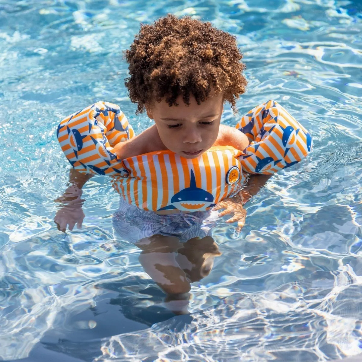 Swim Essentials Puddle Jumper Kind Haai 2-6 Jaar - Image 5