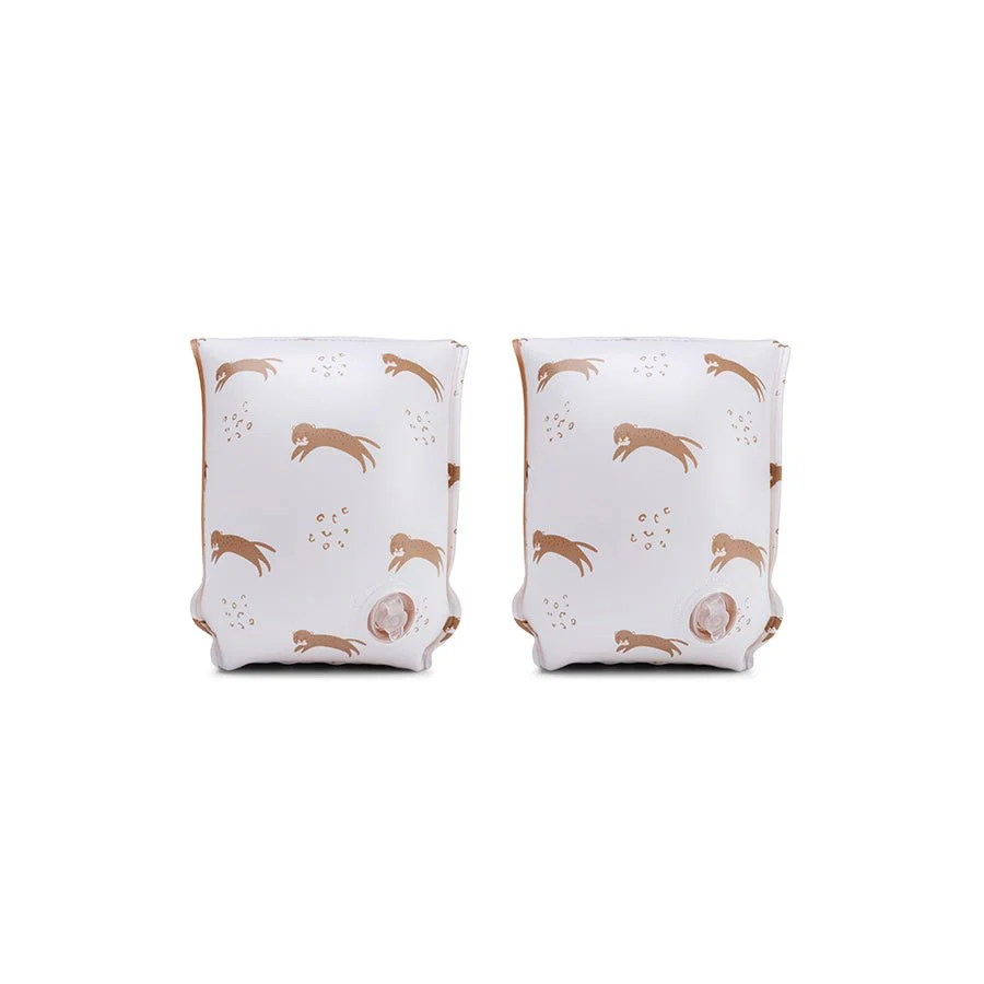 Swim Essentials Roamer Brown Zwembandjes